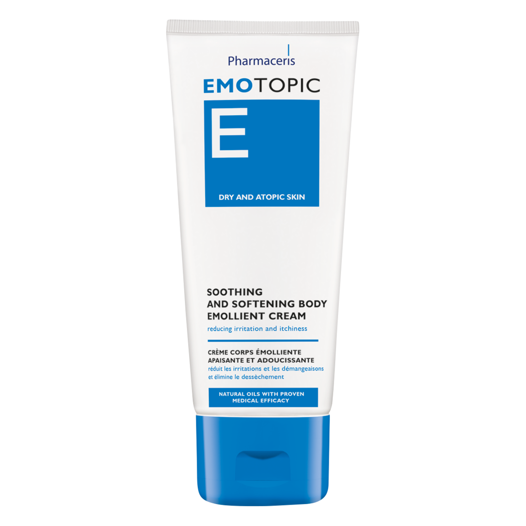 Pharmaceris Emotopic Soothing and Softening Body Emollient Cream - 200ml