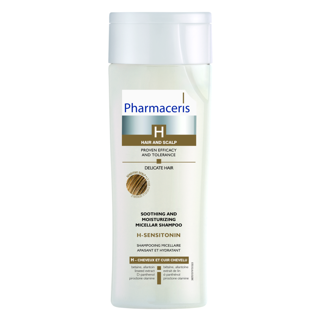 Pharmaceris H Sensitonin Soothing & Moisturising Micellar Shampoo