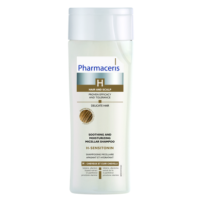Pharmaceris H Sensitonin Soothing & Moisturising Micellar Shampoo