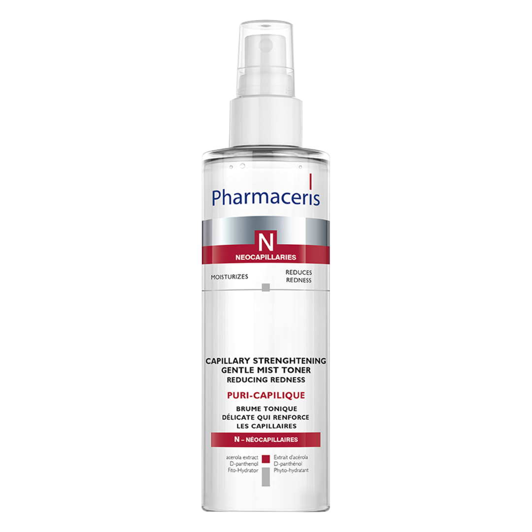 Pharmaceris N Puri-Capilique Capillary Strengthening Gentle Mist Toner - 200ml