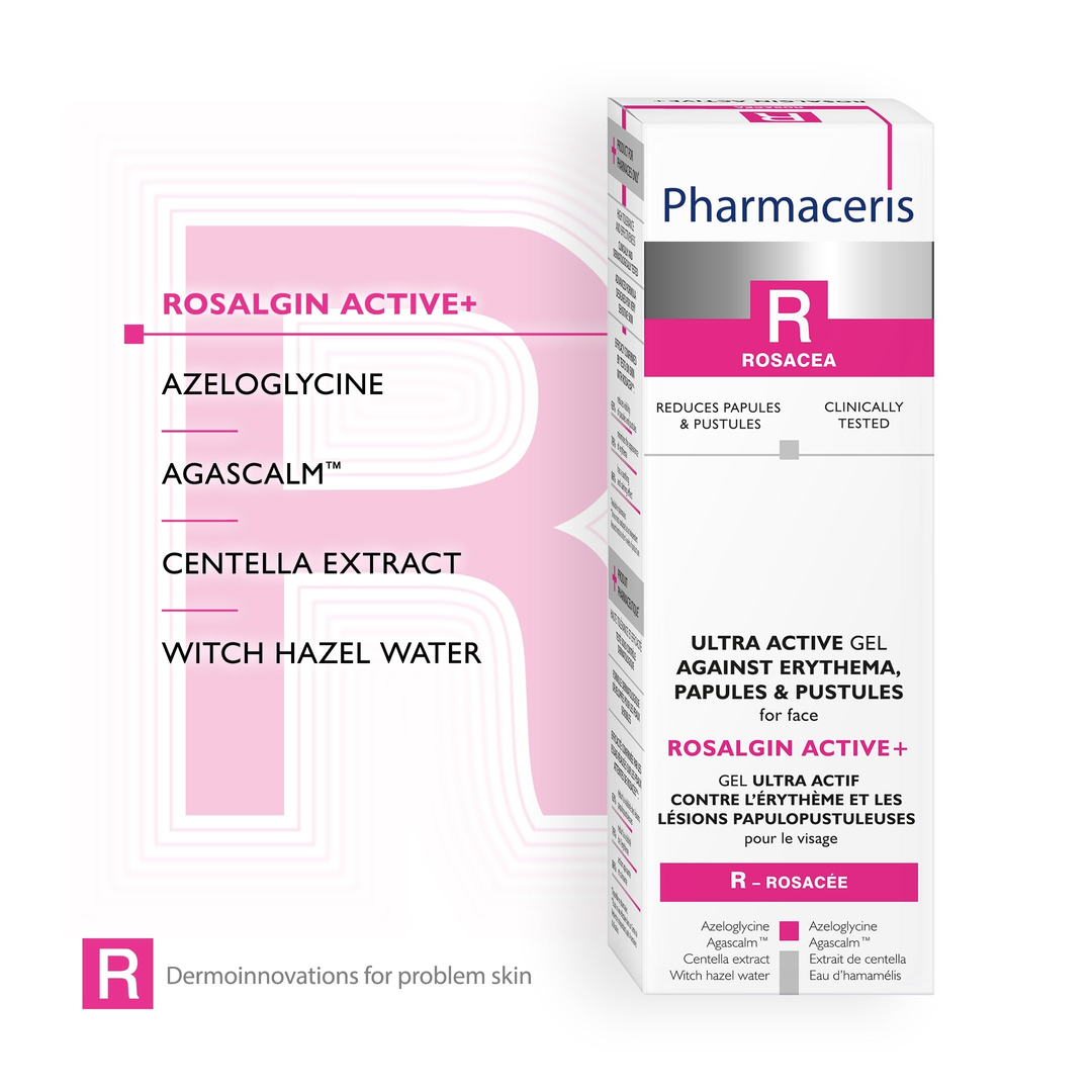 Pharmaceris R Rosalgin Active+ Ultra Active Gel