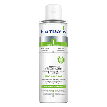 Pharmaceris T Sebo-Micellar Sebo-Regulating Micellar Solution