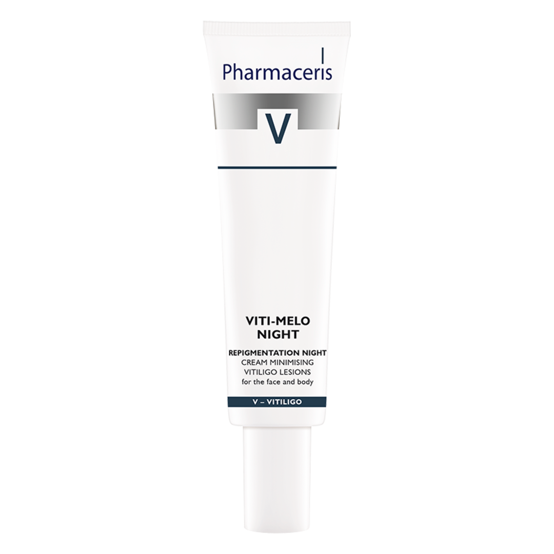 Pharmaceris V Viti-Melo Repigmentation Night Cream - 40ml
