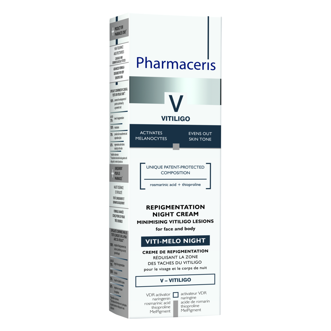 Pharmaceris V Viti-Melo Repigmentation Night Cream