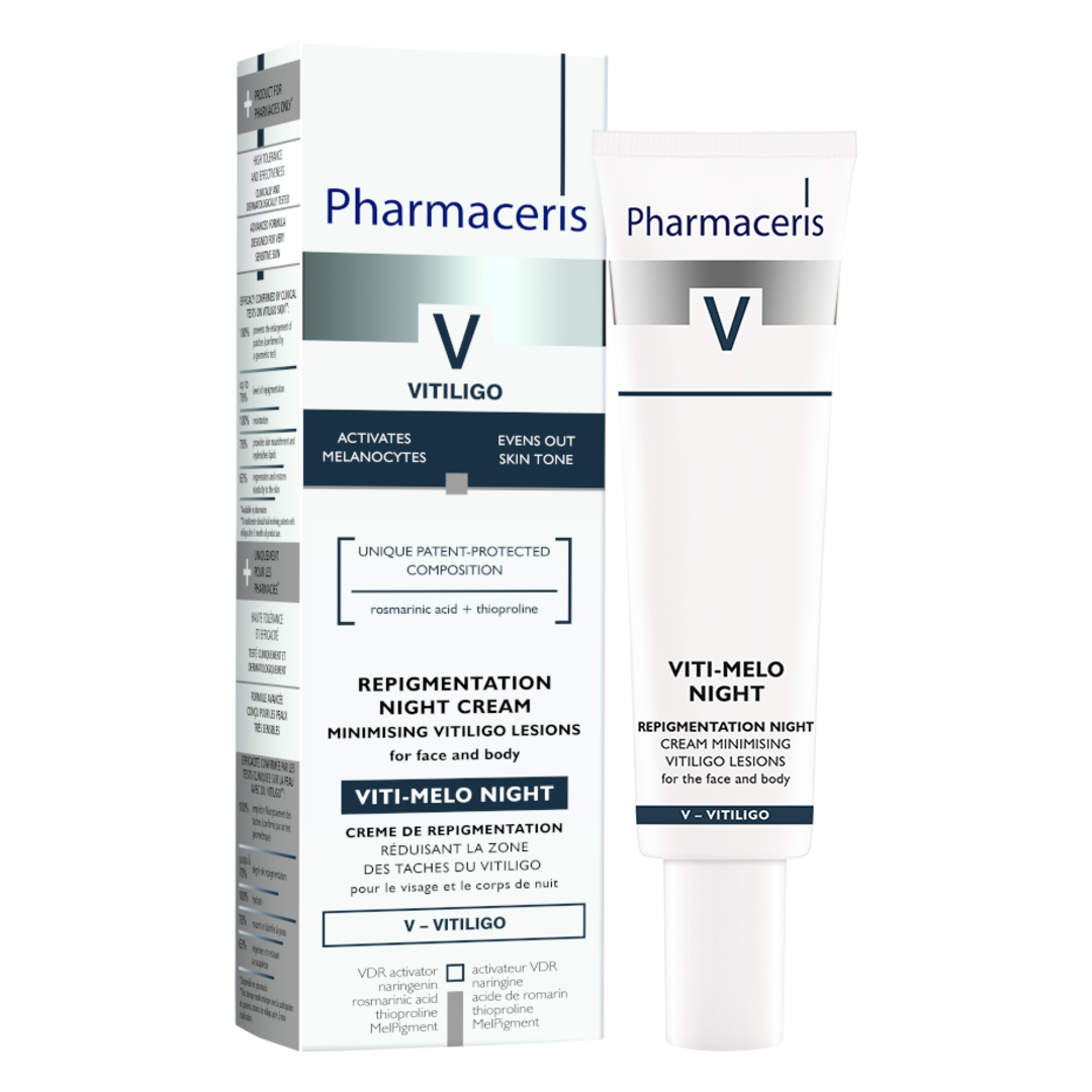 Pharmaceris V Viti-Melo Repigmentation Night Cream
