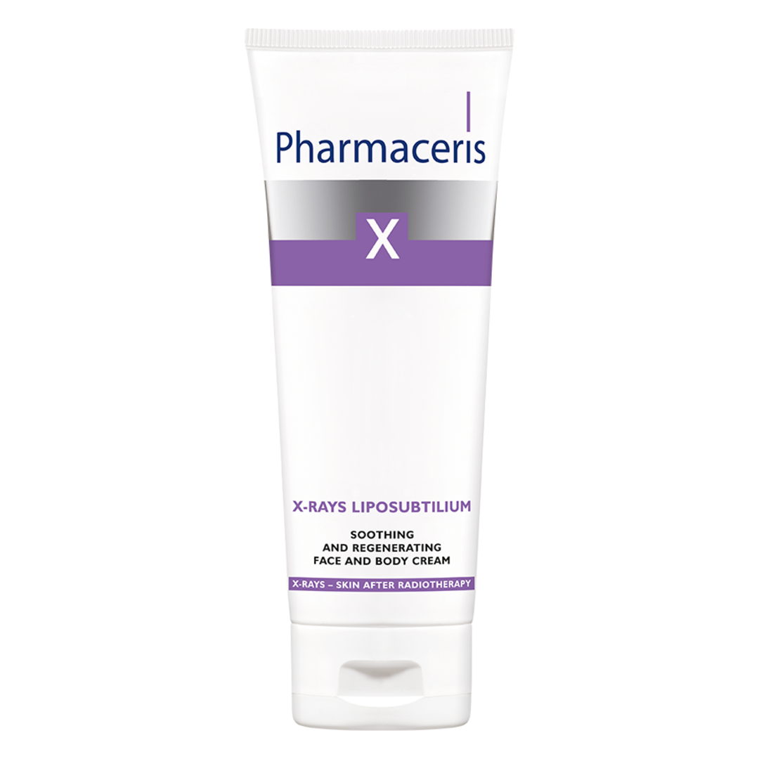 Pharmaceris X X-Rays Liposubtilium Soothing and Regenerating Face and Body Cream - 75ml