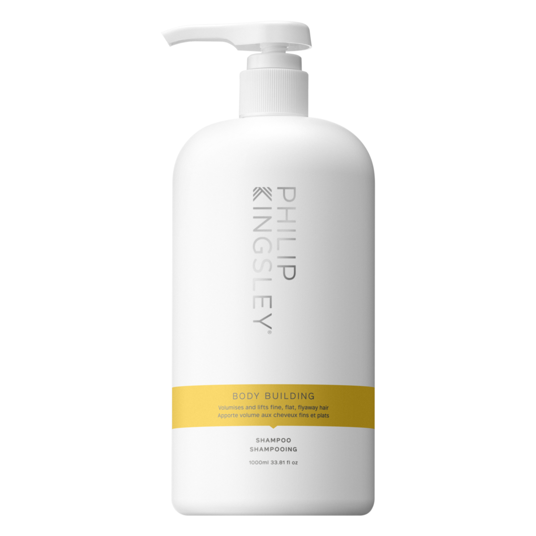 Philip Kingsley Body Building Weightless Shampoo - 1000ml
