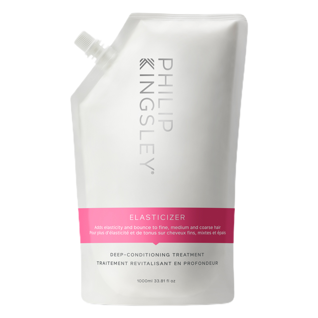 Philip Kingsley Elasticizer Deep-Conditioning Treatment Eco Refill Pouch - 1000ml
