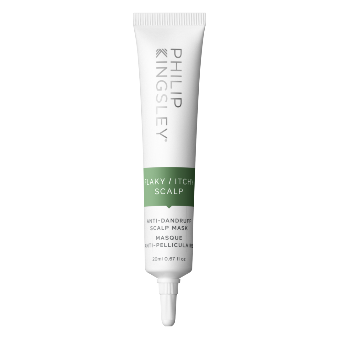 Philip Kingsley Flaky/Itchy Scalp Anti-Dandruff Scalp Mask - 2 x 20ml