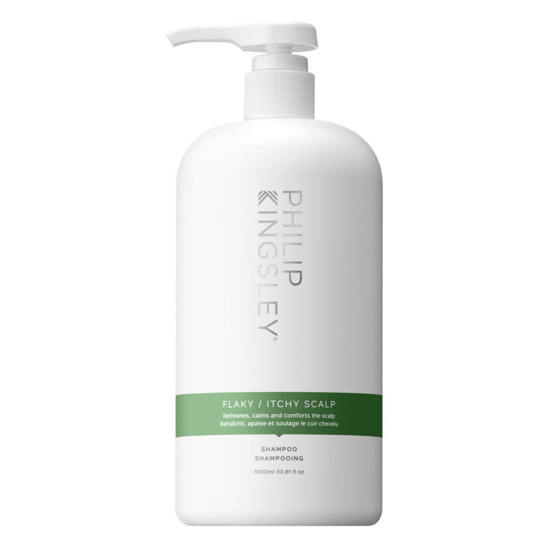 Philip Kingsley Flaky/Itchy Scalp Anti-Dandruff Shampoo - 1000ml