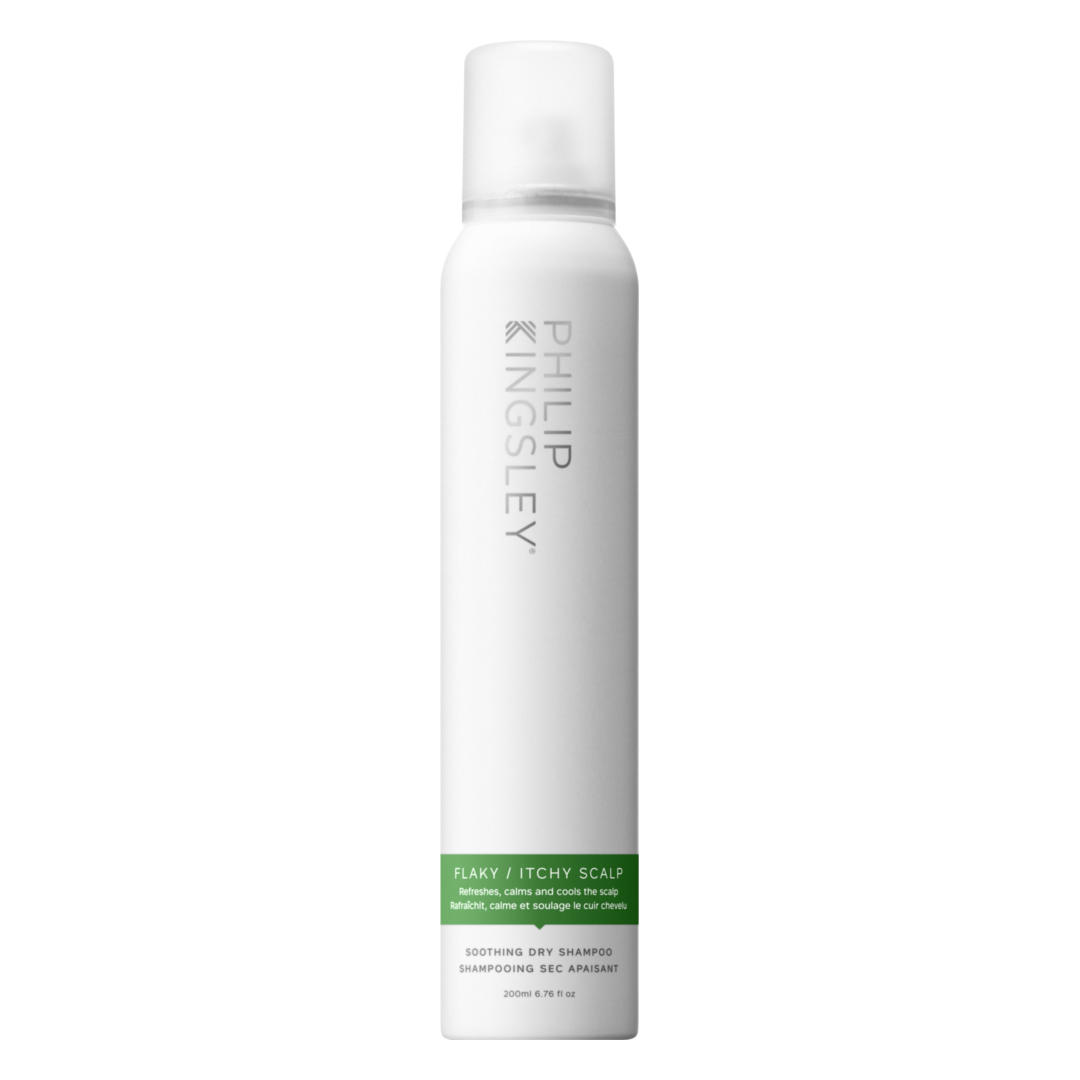 Philip Kingsley Flaky/Itchy Scalp Soothing Dry Shampoo - 200ml