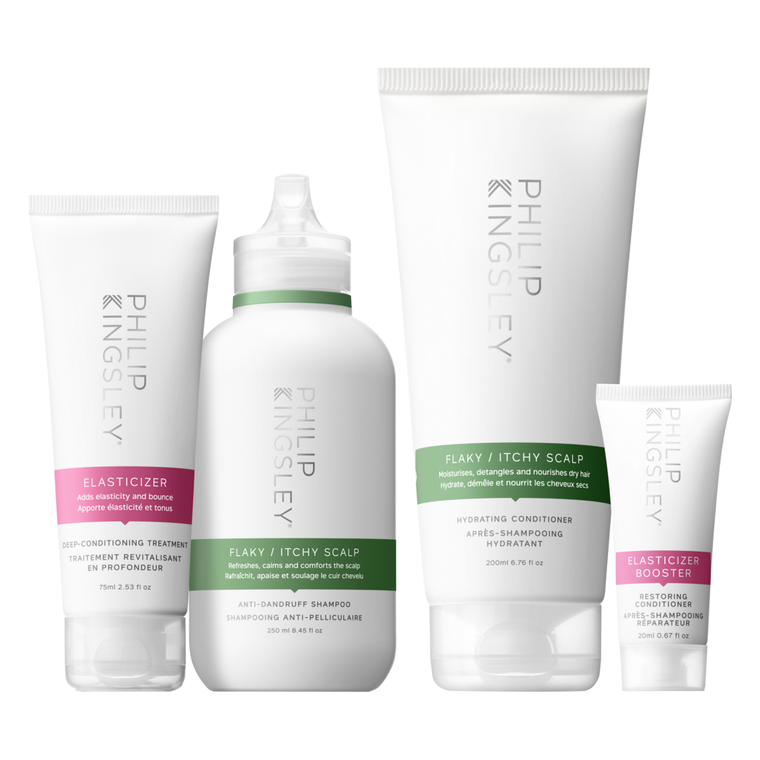 Philip Kingsley Hair Wash Heroes - Clear Scalp Edit - Gift Set