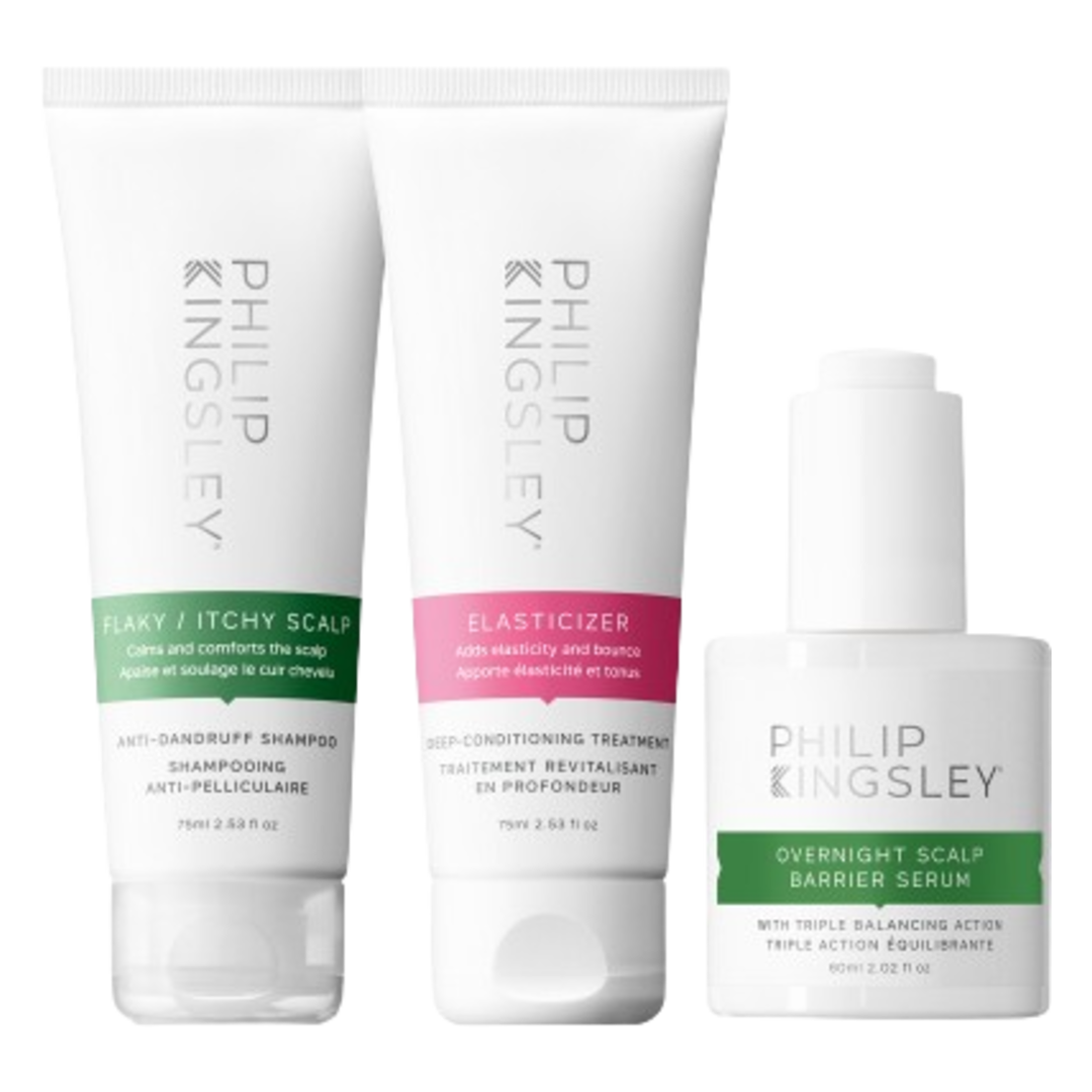 Philip Kingsley Healthy Hair And Scalp Starter Gift Set - Gift Set