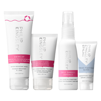 Philip Kingsley Holiday-Proof Hair Care Travel Collection Gift Set