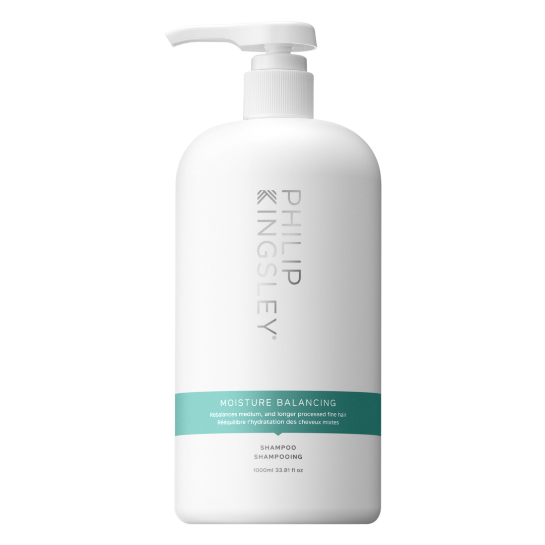 Philip Kingsley Moisture Balancing Combination Shampoo - 1000ml