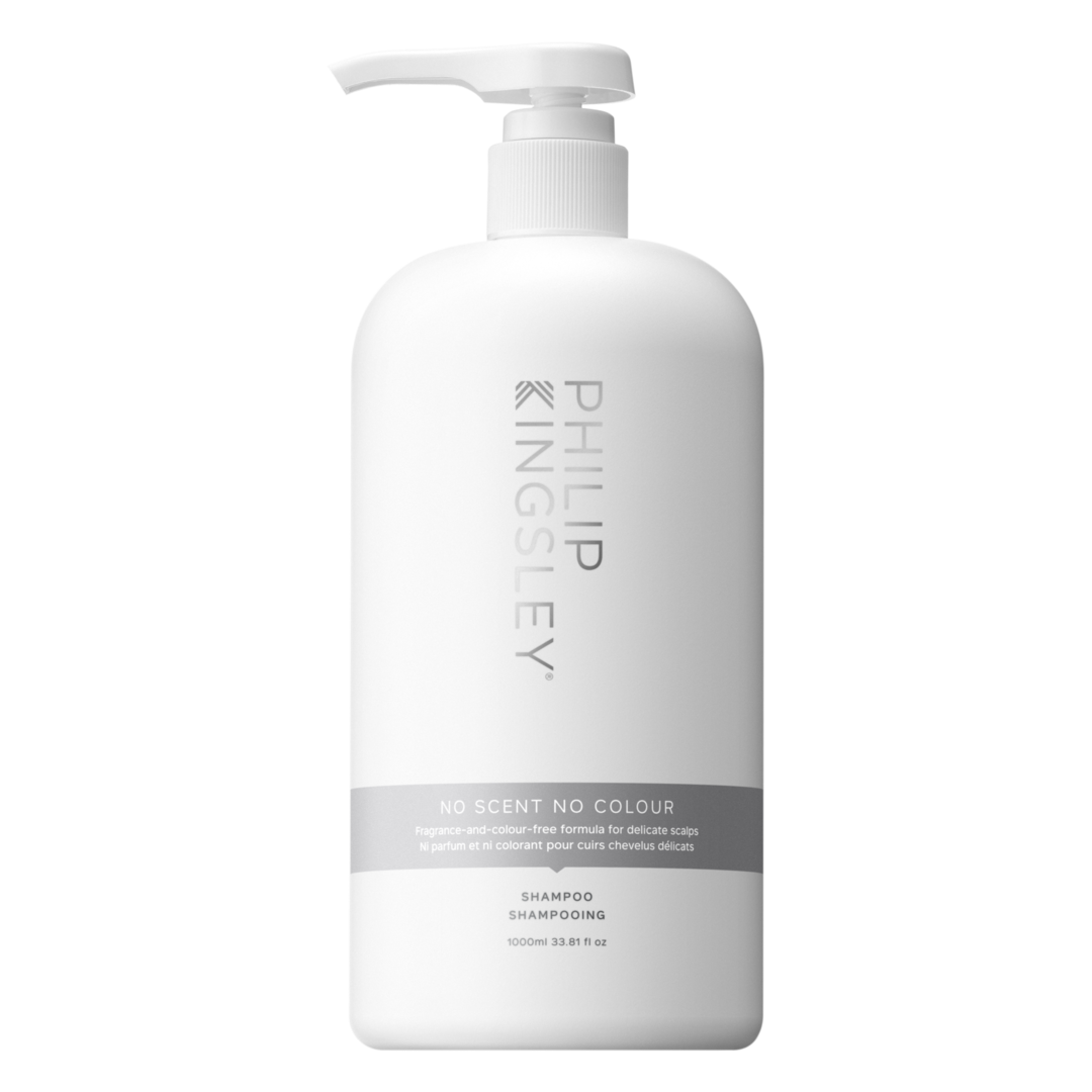 Philip Kingsley No Scent No Colour Gentle Shampoo - 1000ml