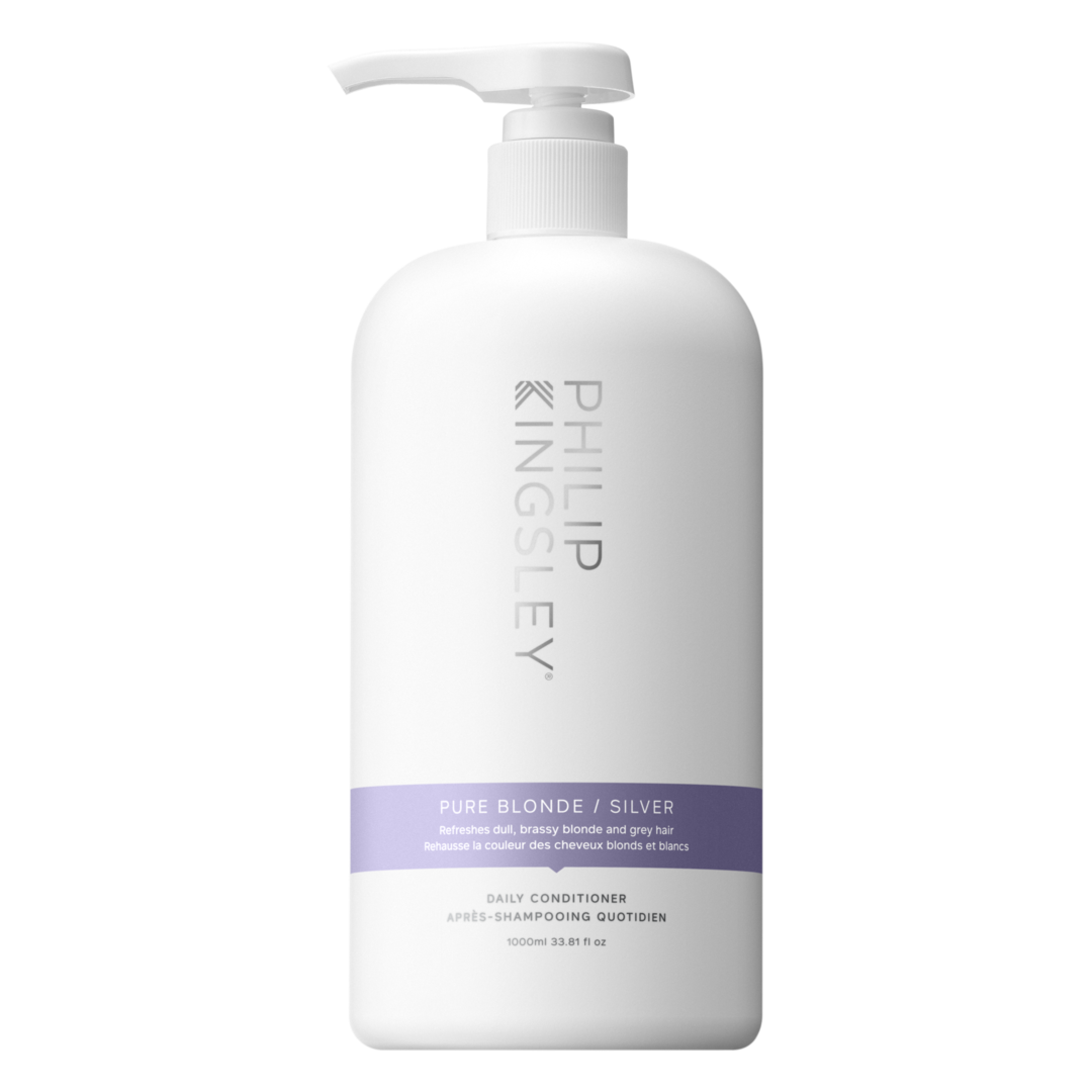 Philip Kingsley Pure Blonde / Silver Brightening Daily Conditioner