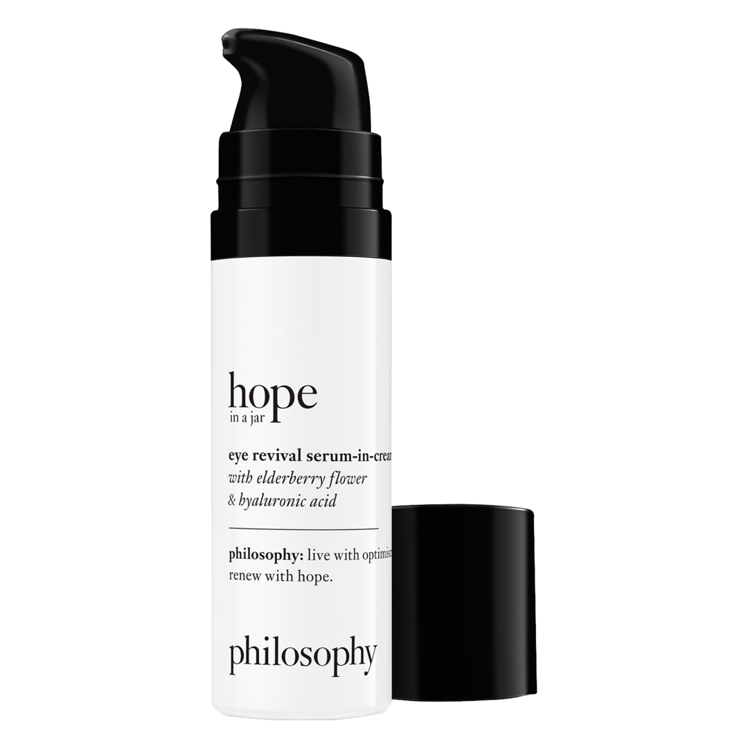 Philosophy Hope In A Jar Eye Revival Serum-in-Cream - 15ml