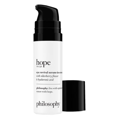 Philosophy Hope In A Jar Eye Revival Serum-in-Cream