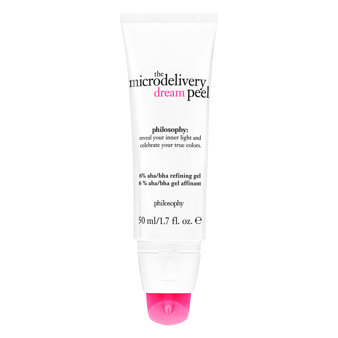Philosophy The Microdelivery Dream Peel