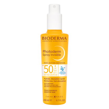 Bioderma Photoderm Spray SPF50+