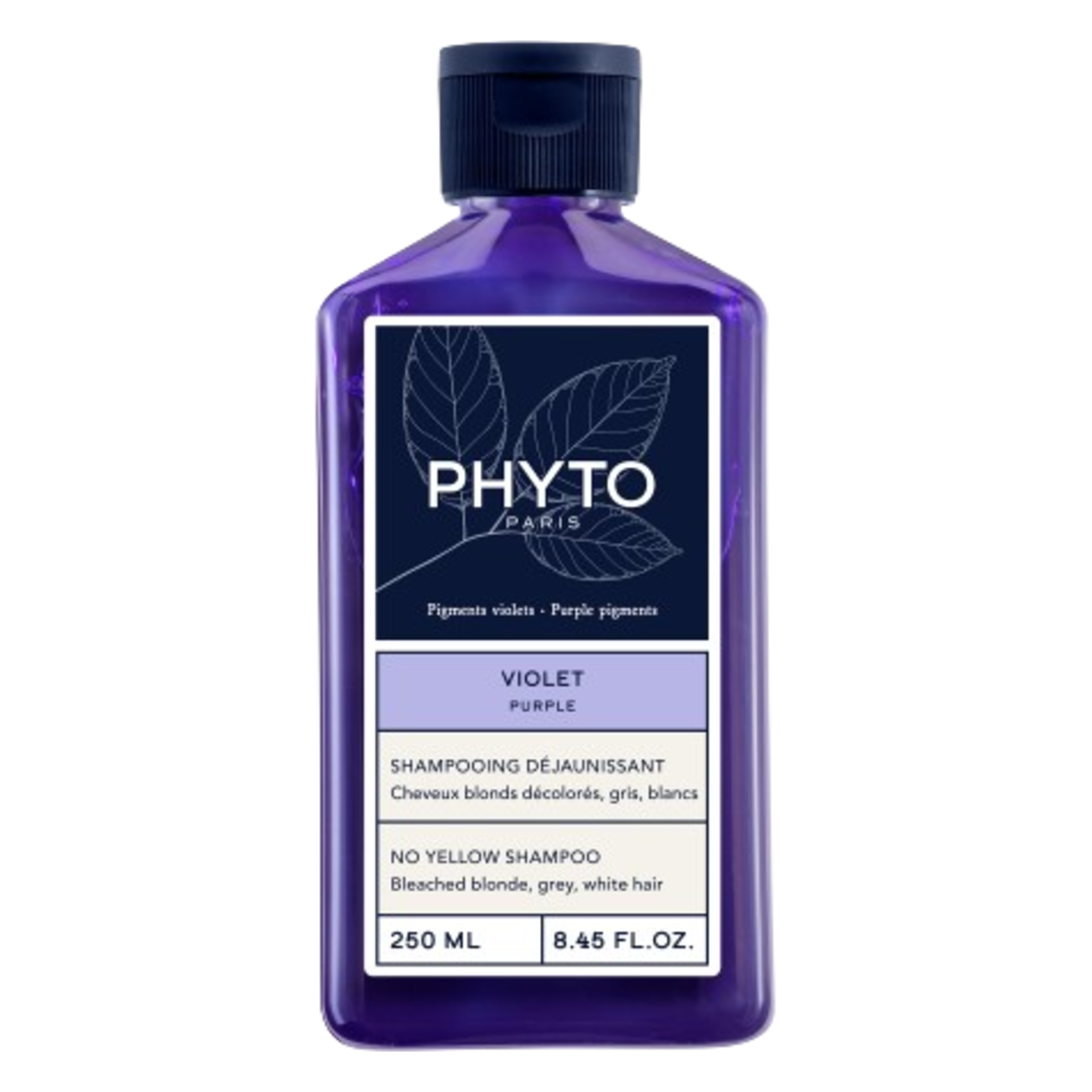 Phyto Purple No Yellow Shampoo