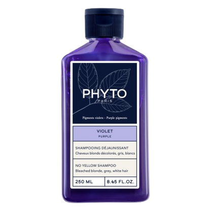 Phyto Purple No Yellow Shampoo
