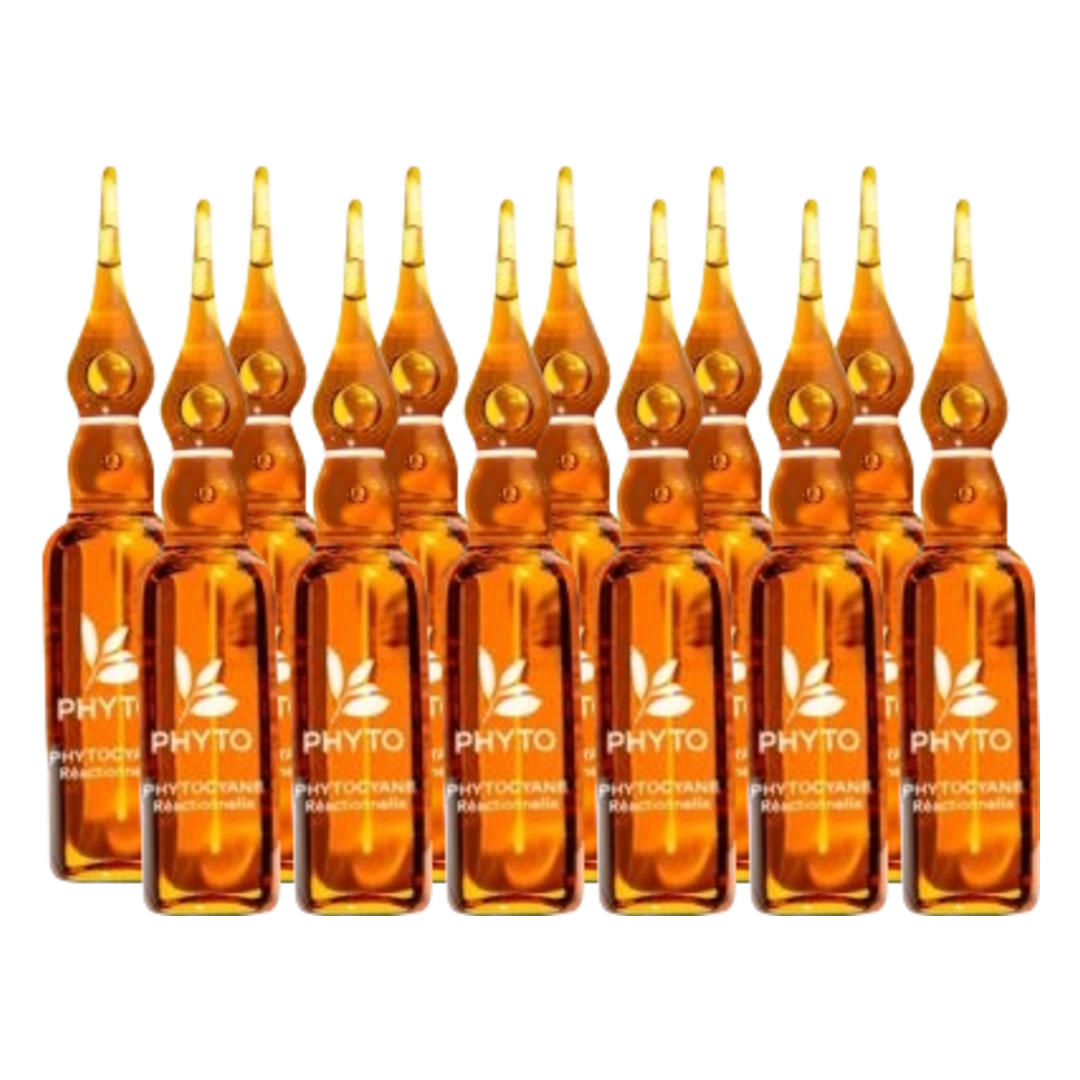 Phyto Phytocyane Revitalising Hair Serum for Women