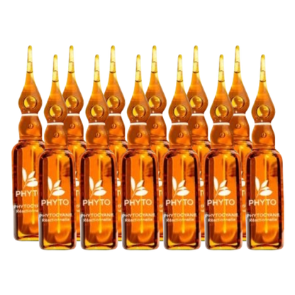 Phyto Phytocyane Revitalising Hair Serum for Women