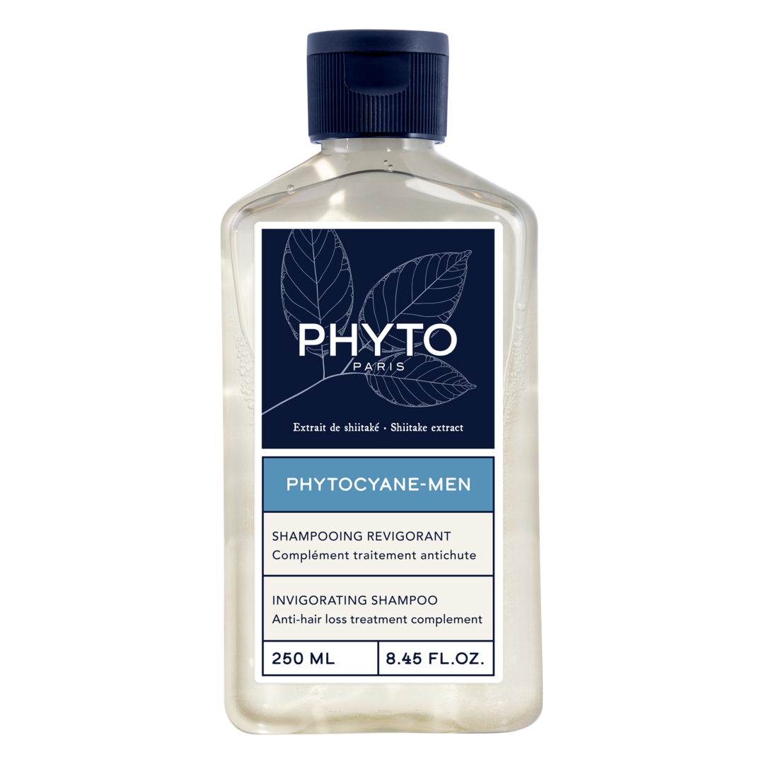 Phyto Phytocyane-Men Invigorating Shampoo - 250ml