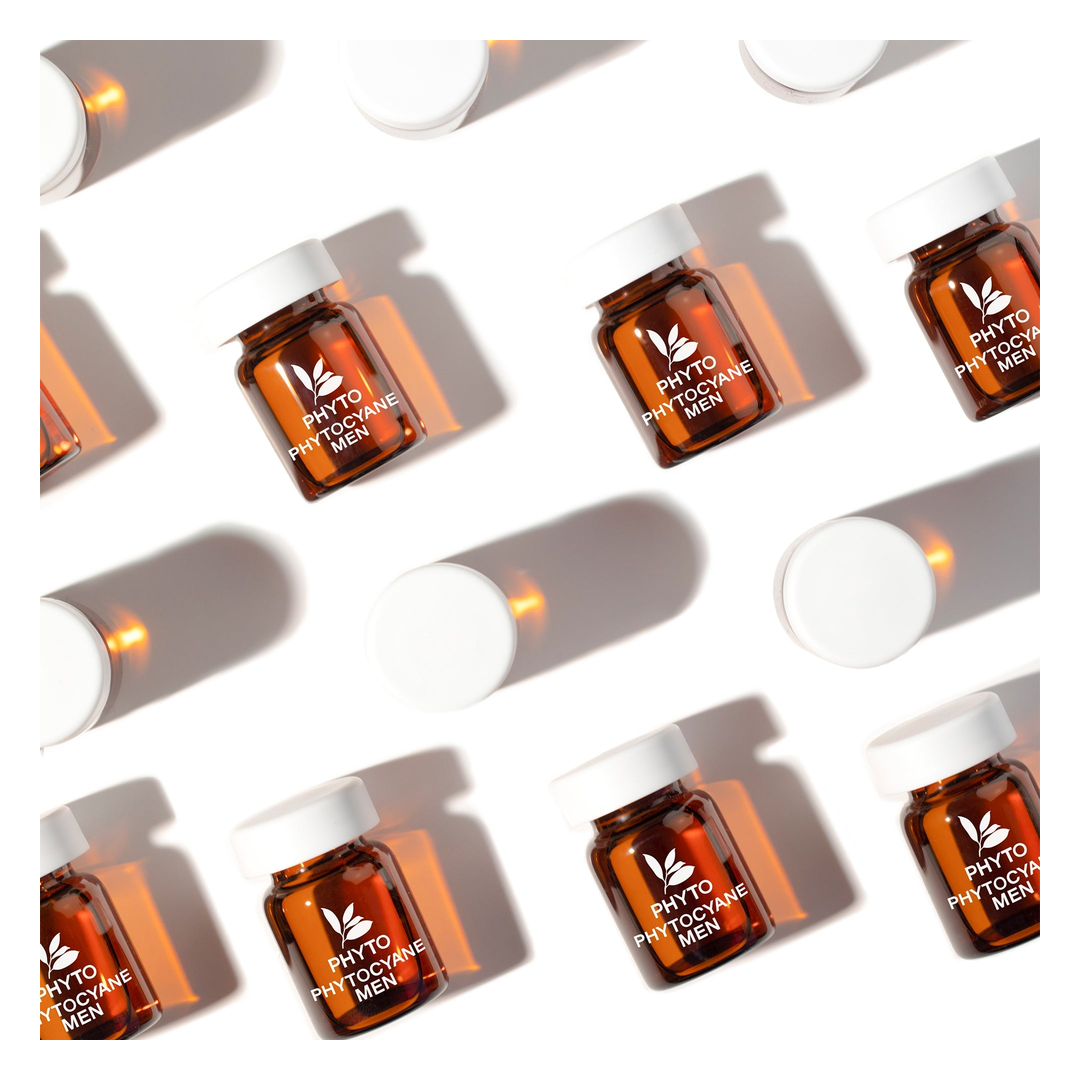 Phyto Phytocyane-Men Anti-Hair Loss Treatment For Men
