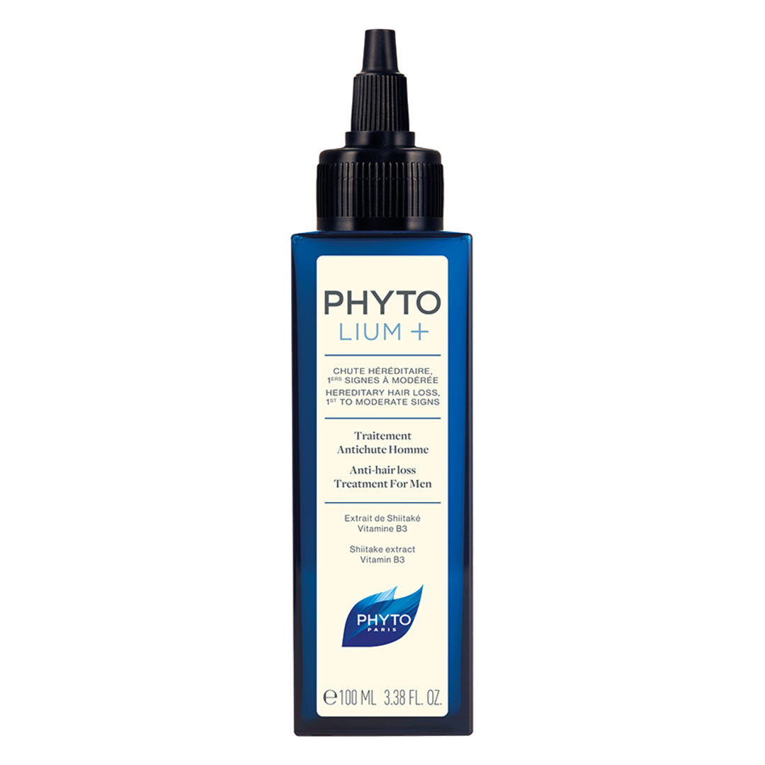 Phyto PhytoLium+ Anti-Hair Loss Treatment For Men - 100ml