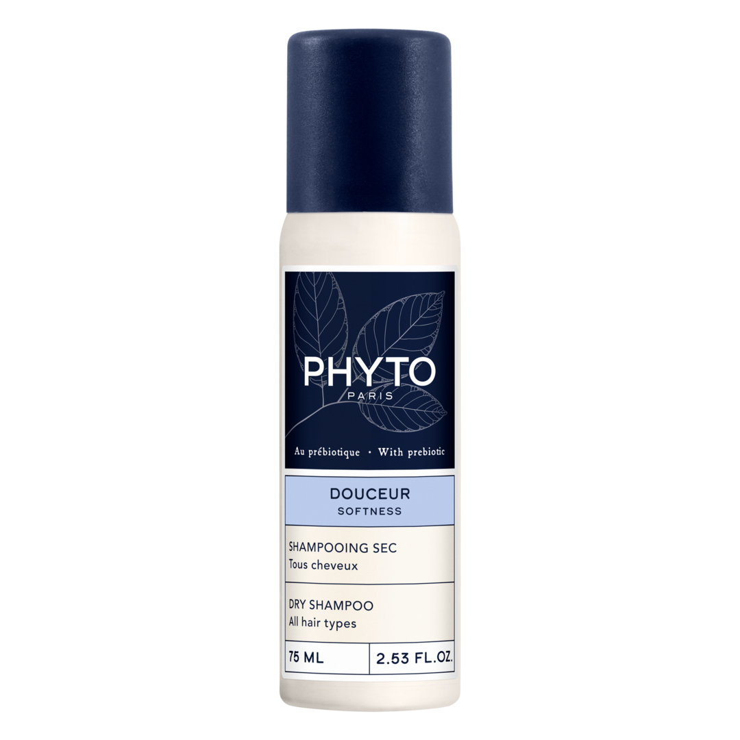 Phyto Softness Dry Shampoo - 75ml
