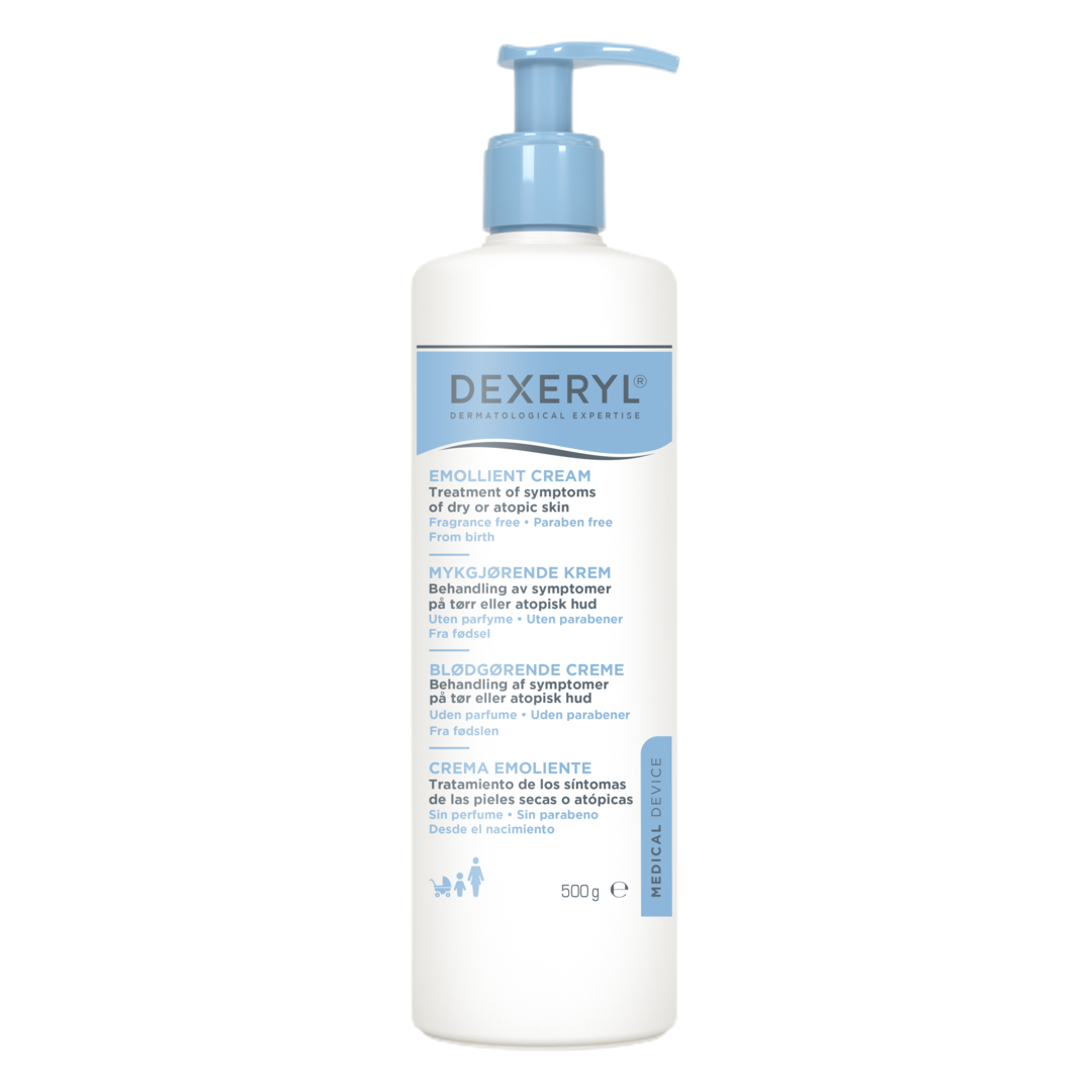 Dexeryl Emollient Cream - 500g