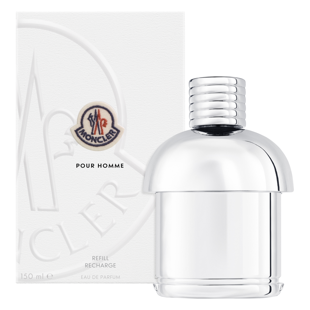 Moncler Pour Homme Eau de Parfum Spray Refill