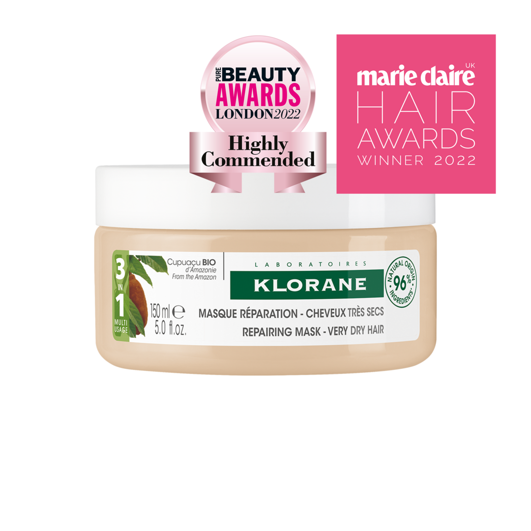 Klorane Cupuacu Repairing Mask for Very Dry Hair