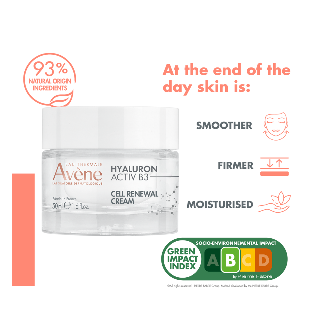 Avene Hyaluron Activ B3 Cell Renewal Cream