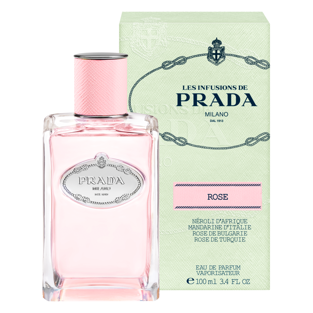 Prada Infusion de Rose Eau de Parfum – Escentual Prada Infusion de Rose Eau de Parfum – Escentual