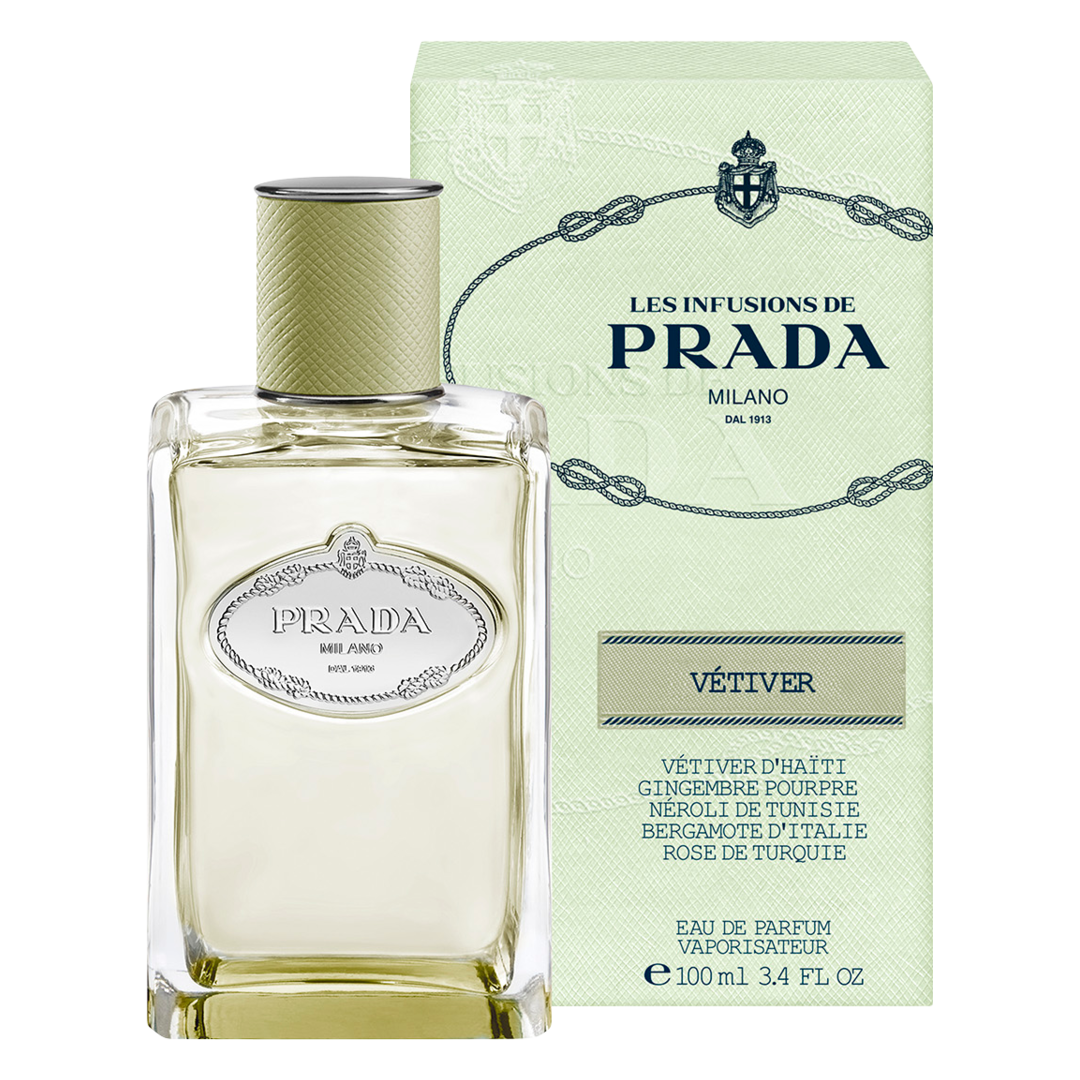 Prada perfume vetiver shop
