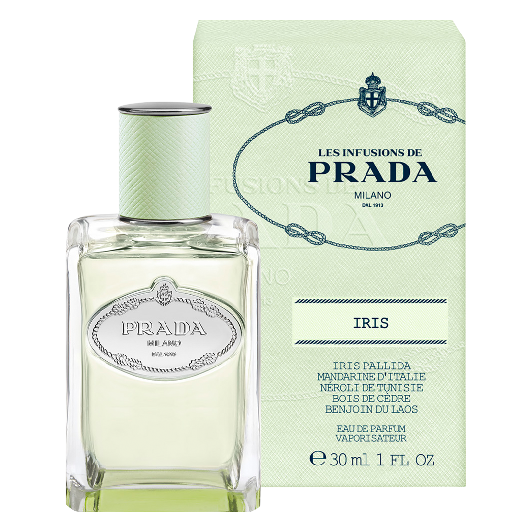Prada Infusion d'Iris Eau de Parfum Spray – Escentual