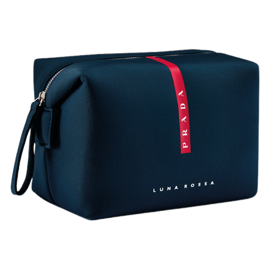 FREE GIFT - Prada Luna Rossa Pouch