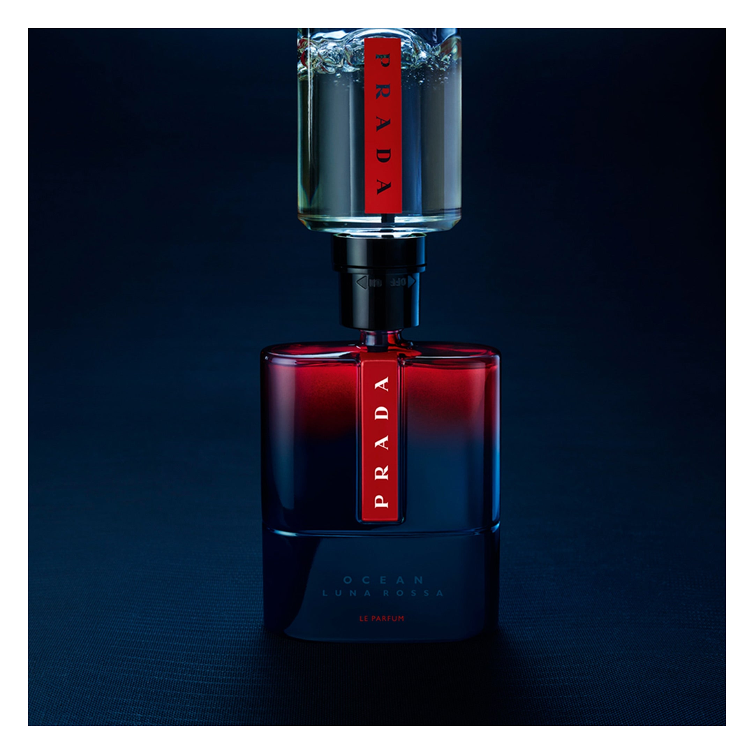 Prada Luna Rossa Ocean Le Parfum Refill – Escentual