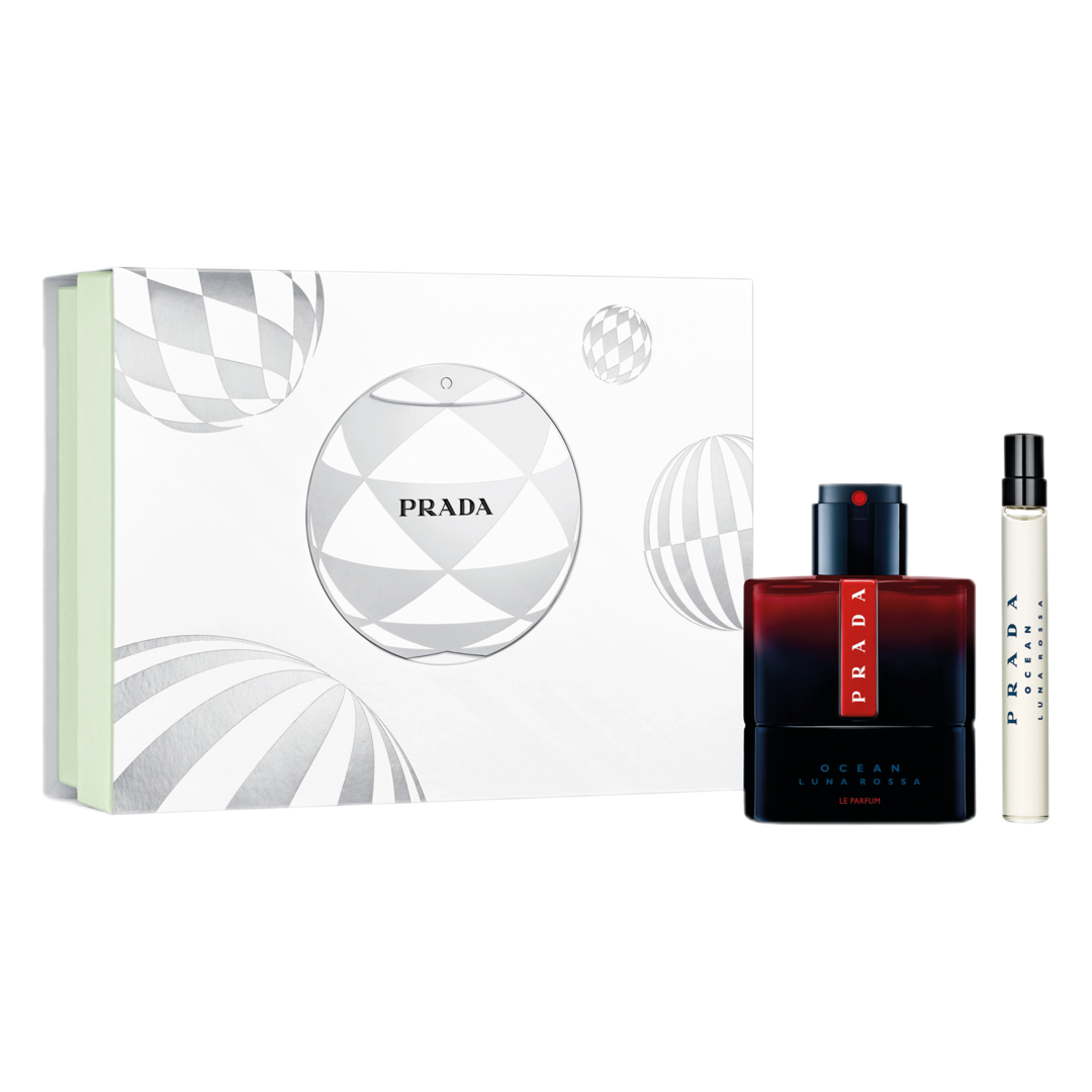 Prada Luna Rossa Ocean Le Parfum Spray 50ml Gift Set - 50ml