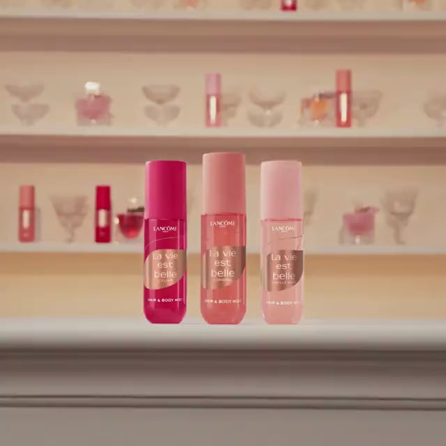 Lancome La Vie Est Belle L'Elixir Hair & Body Mist