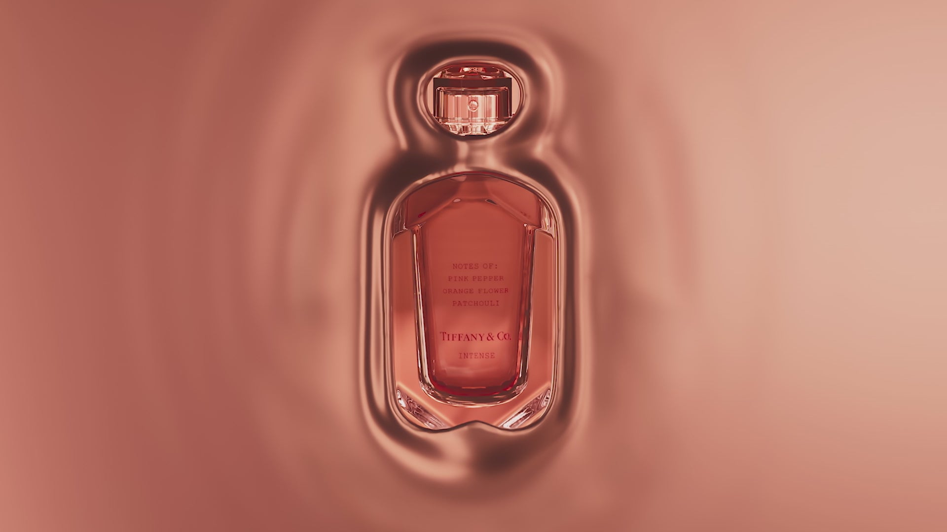 Tiffany & Co Rose Gold Intense Eau de Parfum Spray