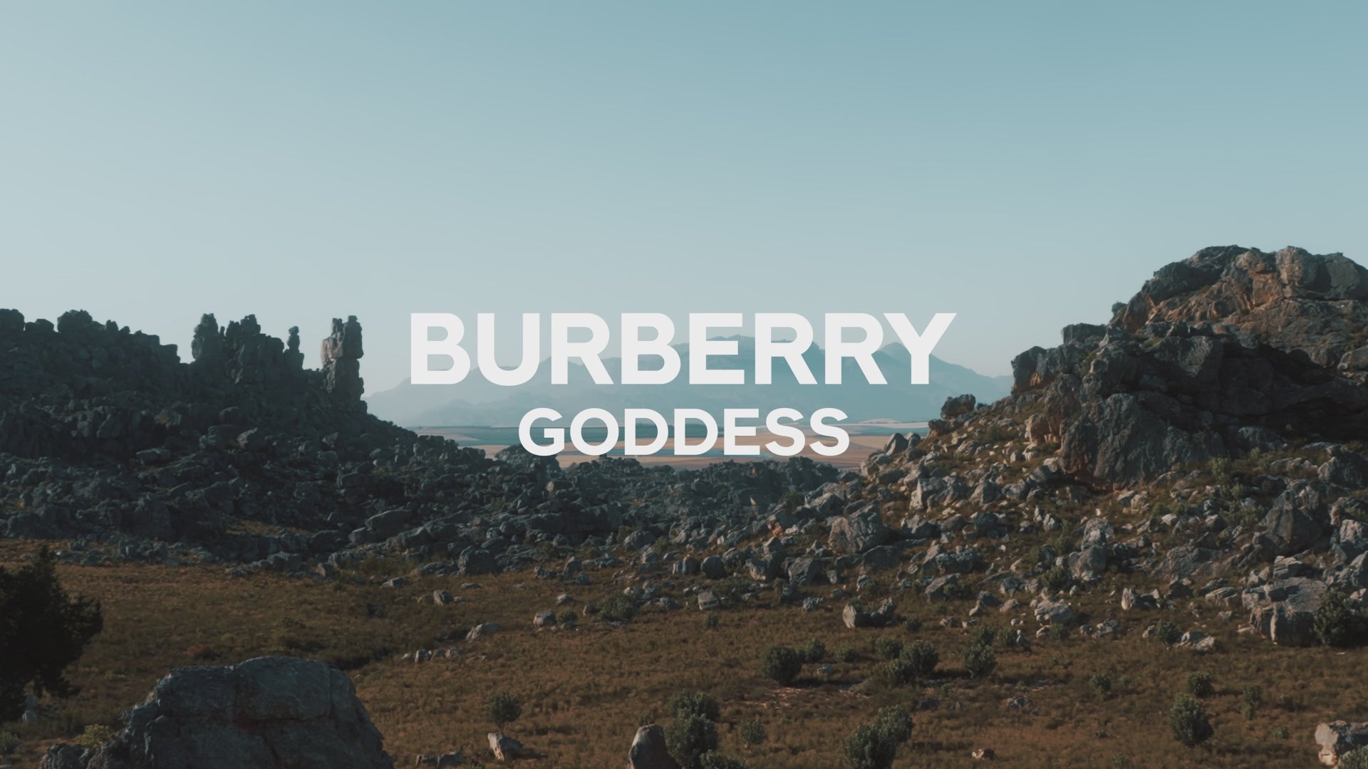 BURBERRY Goddess Eau de Parfum Spray
