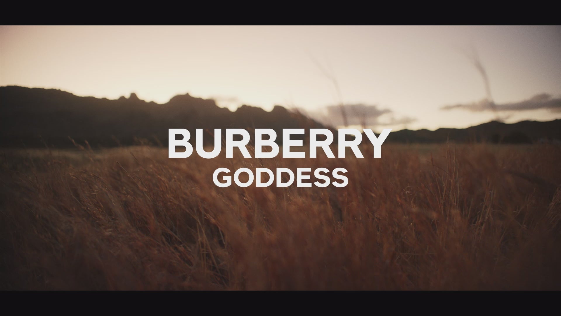 BURBERRY Goddess Parfum