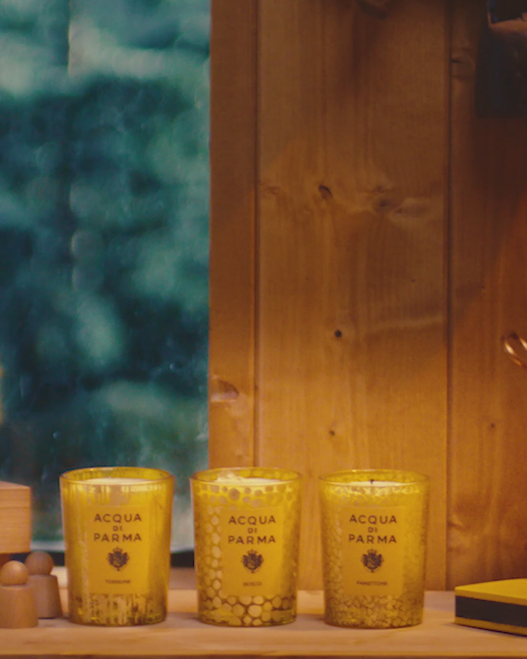 Acqua di Parma Torrone Scented Candle