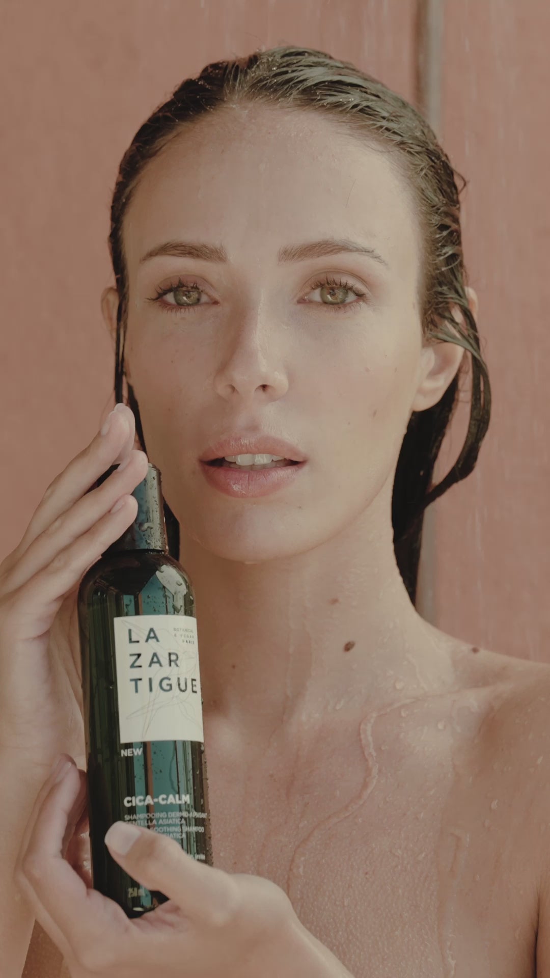 Lazartigue Cica-Calm Shampoo