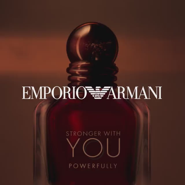 Giorgio Armani Emporio Armani Stronger With You Powerfully Eau de Parfum